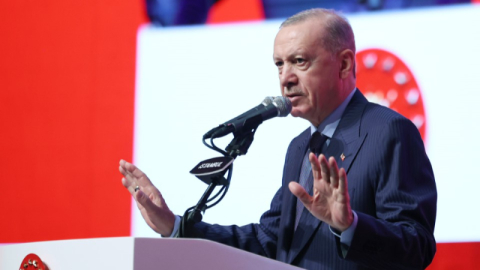 "Ülkemizin önünde yeni bir sayfa açılacak"