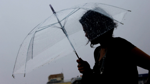 Meteoroloji'den sağanak ve kuvvetli rüzgar uyarısı!