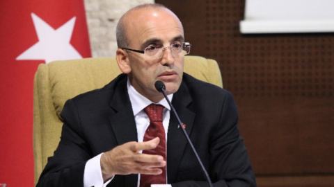Bakan Şimşek: "Enflasyon 2021 yılı Kasım ayından sonraki en düşük seviyesine indi"