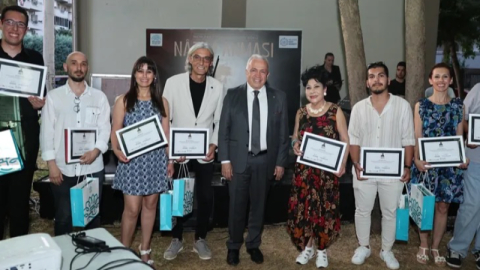 Nâzım Hikmet Nilüfer’de anıldı