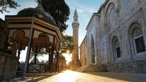 Bursa Kurban Bayramı namazı saat kaçta?