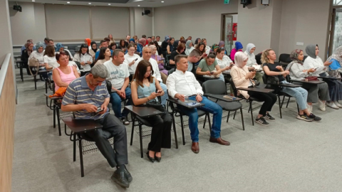Büyükşehir’den muhtarlara personel desteği