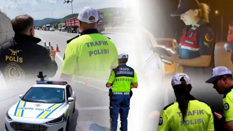 Kurban Bayramı'nda trafik acısı! 4 günde 32 can kaybı!