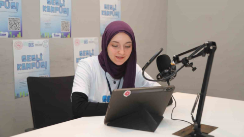 ’Sesli Kampüs’ ile engel tanımayan eğitim