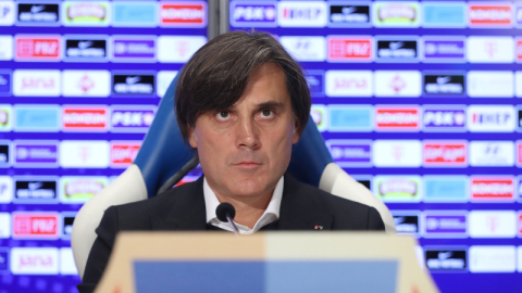Vincenzo Montella: "Hazırlık maçı ama final gibi yaşıyoruz"
