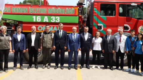 Bursa’da başlayan “Orman Benim” programı yurda yayılıyor