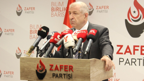 Ümit Özdağ'ın tutukluluğu devam edecek