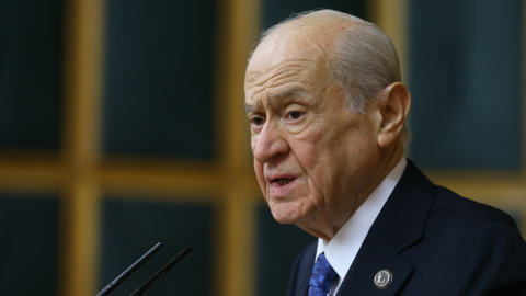 Bahçeli: ''Nihai hedef Türkiye''