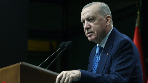 Erdoğan'dan İsrail'in İran saldırısına ilk tepki!