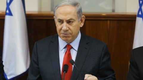 Netanyahu: "Kabine toplantısında başka çaremiz yok dedim, saldırmazsak yüzde 100 öleceğiz"