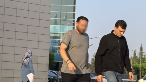Bursa’da jandarmaya saldıran şahıs tutuklandı