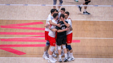 Filenin Efeleri, Milletler Ligi’ndeki ilk galibiyetini aldı