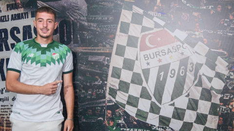 Bursaspor'da altyapıya 4 imza