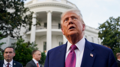 Trump ateşkes için umutlu