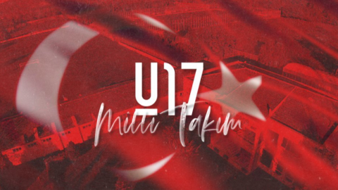 U17 Milli Takıma Bursaspor'dan 3 İsim