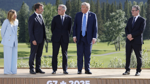 G7 liderleri Orta Doğu'daki gerginliği azaltma çağrısı yaptı