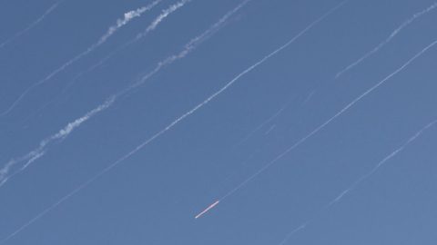 İran'dan Tel Aviv ve Kudüs'e yeni saldırı