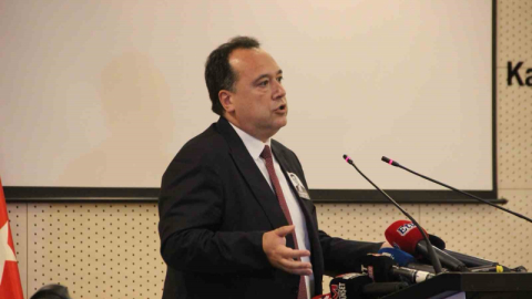 Manisa Büyükşehir Belediyesi’nin yeni Başkanı Besim Dutlulu oldu