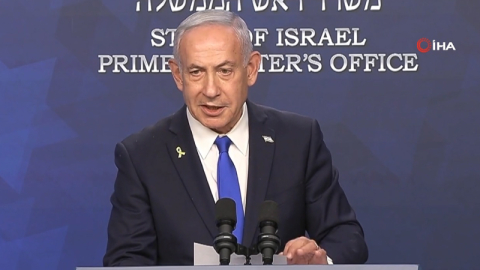 Netanyahu: "İsrail Orta Doğu'nun çehresini değiştirebilir"