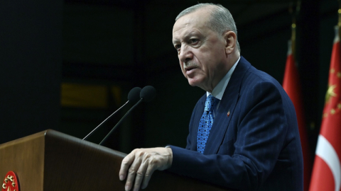 Cumhurbaşkanı Erdoğan İran-İsrail gerginliğini değerlendirdi