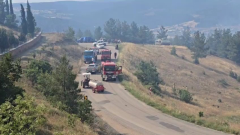 Girencik Köyü tahliye ediliyor