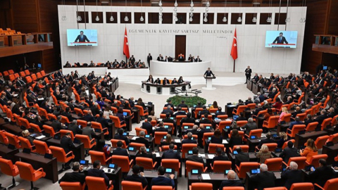 İsrail-İran bildirisi oy birliğiyle kabul edildi