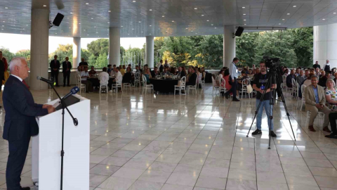Dünya sağlığı Bursa’da şekillendi