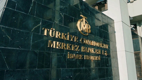 Merkez Bankası faizi sabit tuttu