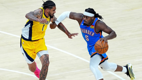 NBA’de şampiyon son maçta belli olacak
