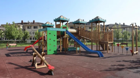 Nilüfer'e 8 yeni park geliyor