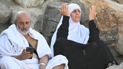 Suudi Arabistan'da İranlı hacılar mahsur kaldı