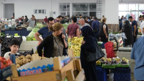 Tüketici güven endeksi arttı