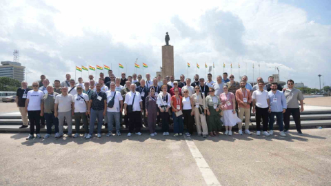 Bebe ve çocuk konfeksiyonunda yeni rota Gana