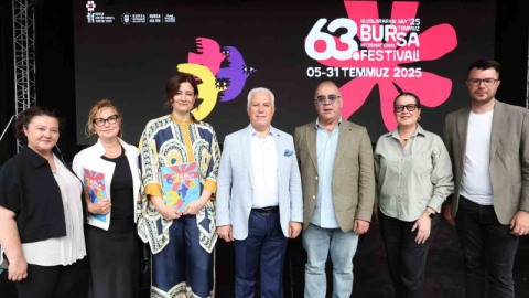 Uluslararası Bursa Festivali coşkusu başlıyor