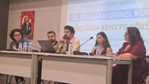 Nilüfer Kent Konseyi'nde “Ortak Akıl”