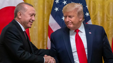 Trump: "İran ile görüşmek için Türkiye’ye gelebilirim"