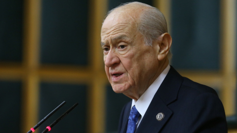 Bahçeli, ABD-İran gerilimiyle ilgili açıklamalarda bulundu