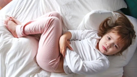 Çocuklarda gastroenterit sıkıntısı