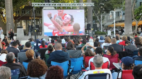 Filenin Sultanları’na Mudanya'dan destek