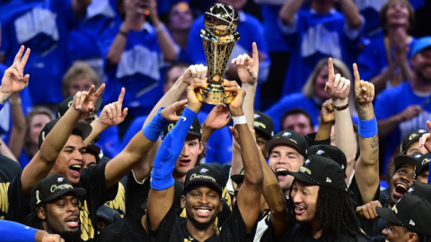 NBA’de şampiyon Oklahoma City Thunder