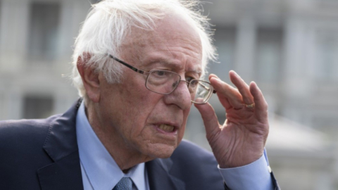 Senatör Sanders Trump'a seslendi!