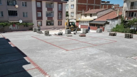 İnegöl'ün çıkmaz sokakları otopark olacak