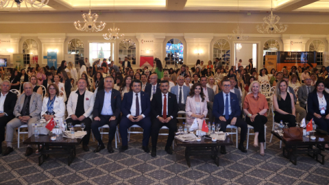 Kadın mühendisler geleceği kurguluyor