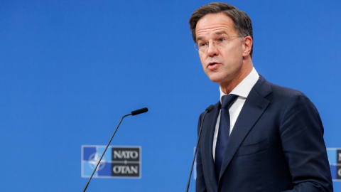 Rutte, Türk savunma sanayisiyle ilgili konuştu