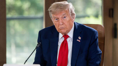 Trump açıkladı: “İsrail ile İran arasında tam ateşkes sağlandı.”