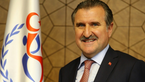 Bakan Bak, A Milli Kadın Basketbol Takımı’na başarı diledi