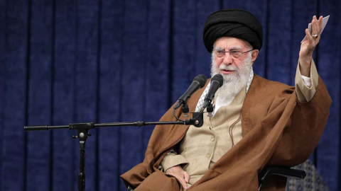 İran'ın dini lideri Hamaney'den ateşkes sonrası ilk açıklama