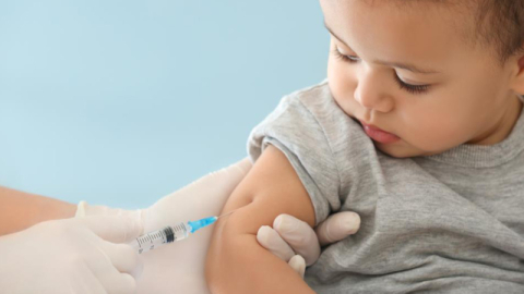 Aşılama geriledi! Milyonlarca Çocuk risk altında