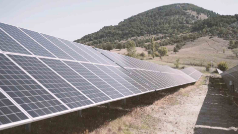 Gürsu’nun güneş enerji santralleri 12 milyon gelir sağladı