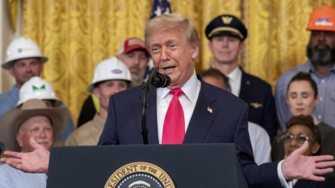 Trump, Çin ile ticaret anlaşması imzalandığını açıkladı